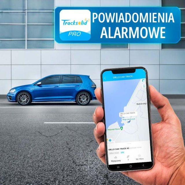 Lokalizatory GPS